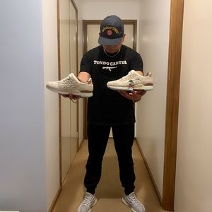 Meet your Posher, Ralph jefferson